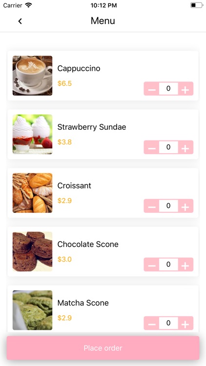 Sweet Taste(Love sweet foods)