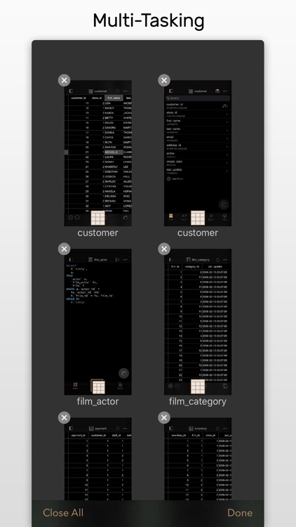 Navicat for MariaDB screenshot-3