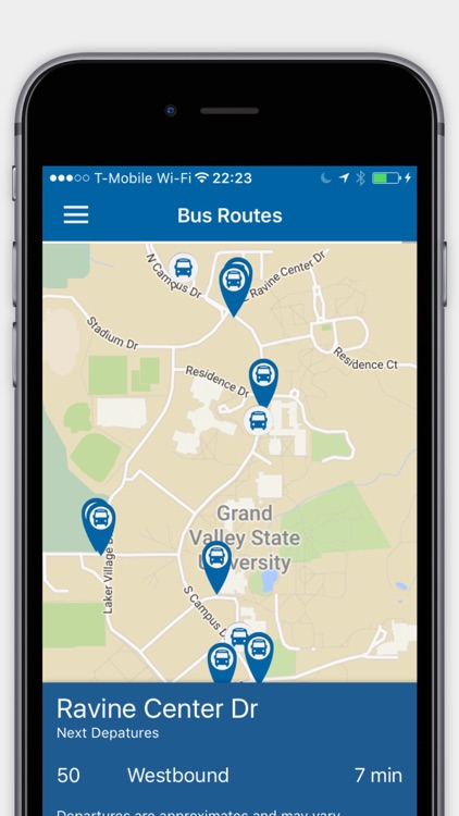 GVSU Laker Mobile screenshot-3