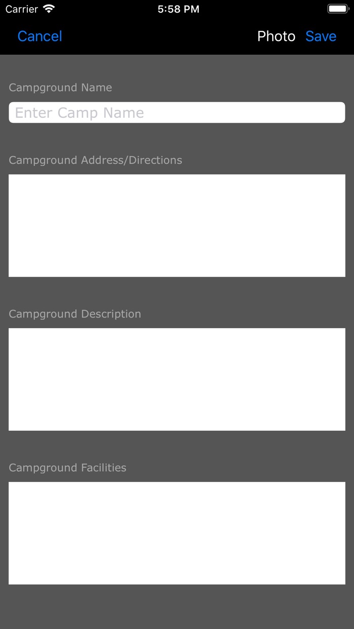 Michigan – Campgrounds  RVs