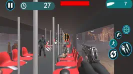 Game screenshot Train Shooter CoverFire mod apk