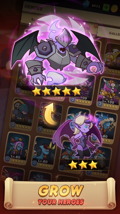Max Heroes: Afk RPG Idle Game