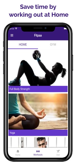 Fitpaa: Fitness Trainer(圖2)-速報App