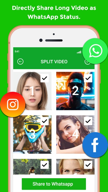 Video Splitter for Whatsapp screenshot-4