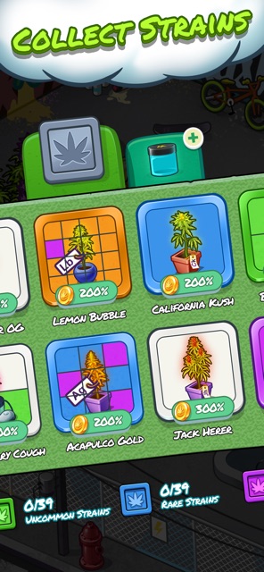 Wiz Khalifa's Weed Farm on AppGamer.com