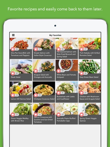Foodsmart by Zipongo screenshot 2