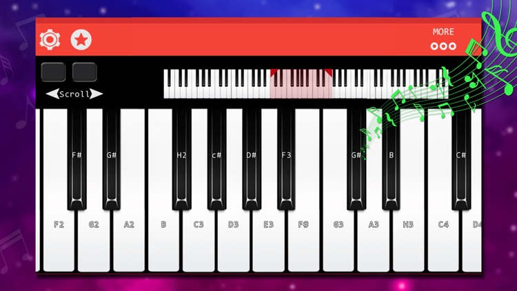 Real Piano : Be Pianist Hero screenshot-5