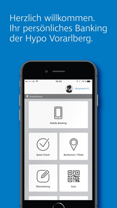 Meine Hypo By Hypo Vorarlberg Bank Ag Ios United Kingdom