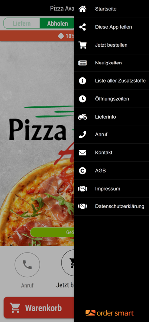 Pizza Avanti Siegen(圖3)-速報App