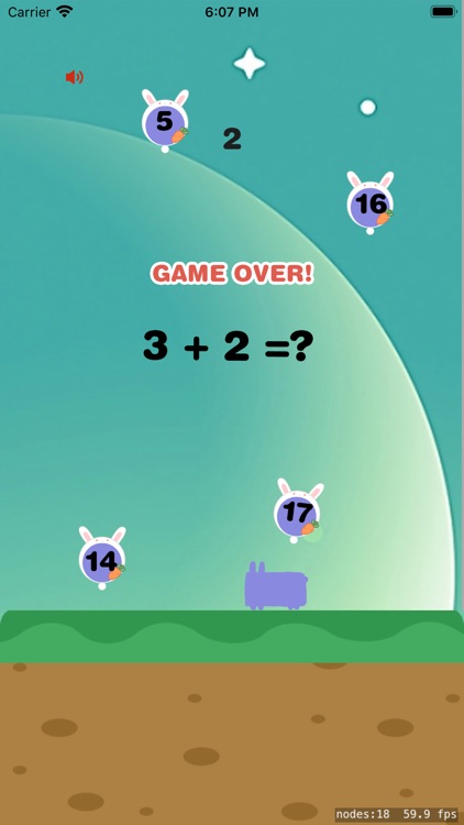 Color Rabbit Battle screenshot-4