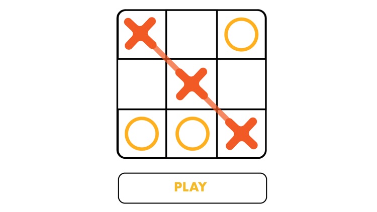 Tic Tac toe puzzle game