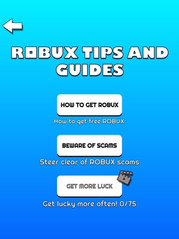 robux ipad ways