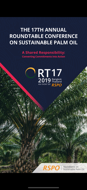 RSPO Conference & Events