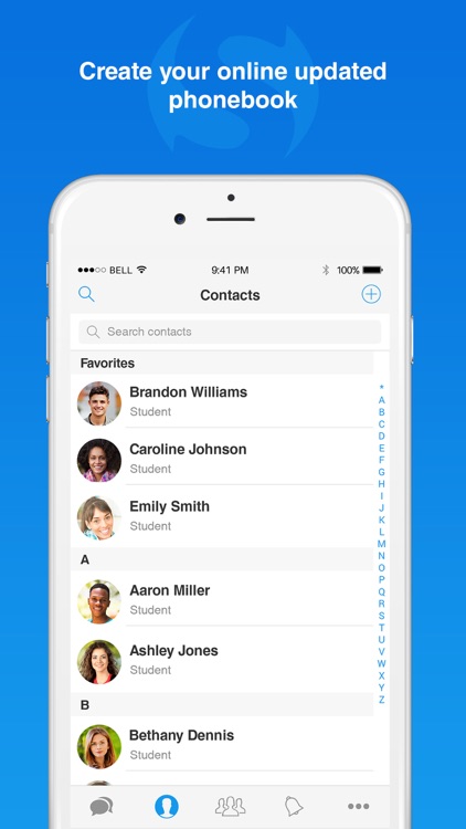 Spincontact screenshot-4