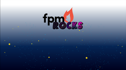 How to cancel & delete FPM Rocks from iphone & ipad 3