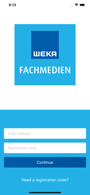 WEKA FACHMEDIEN Events(圖2)-速報App