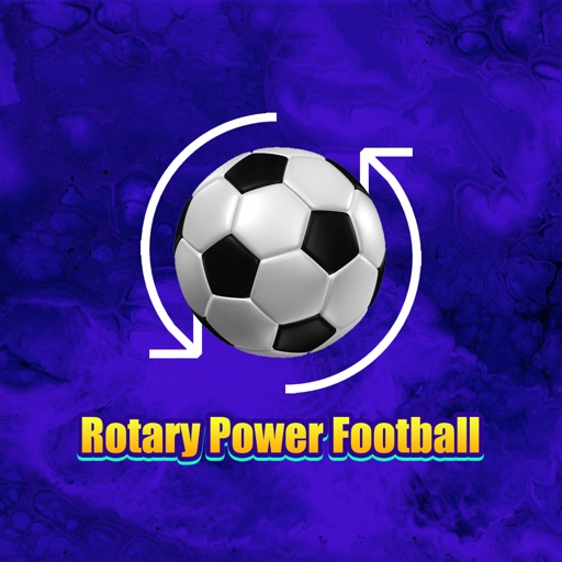 Rotary Power Football