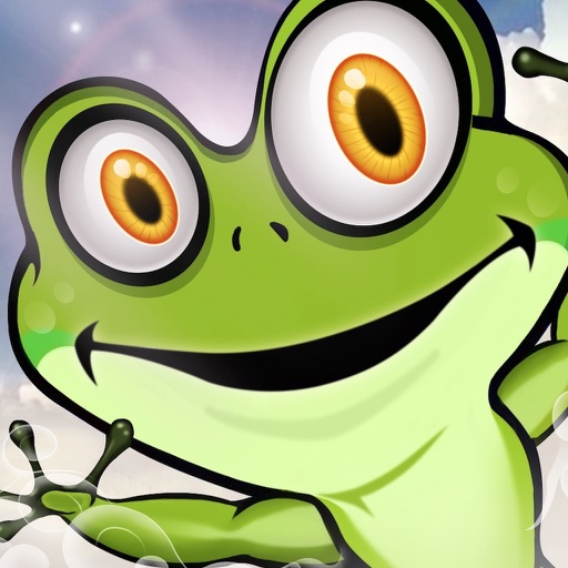 Frog Up! iOS App