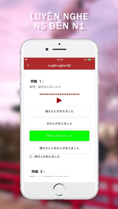 Tiếng Nhật KiTi screenshot 4