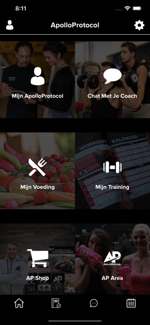 ApolloProtocol Fitness APP(圖3)-速報App
