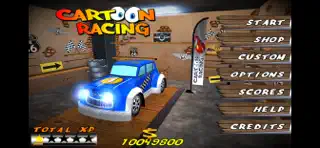 Cartoon Racing Ultimate - Screenshot 1