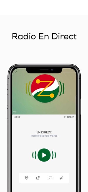 Zeno Radios du MAGHREB(圖4)-速報App