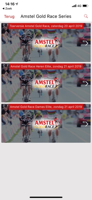 Amstel Gold Race