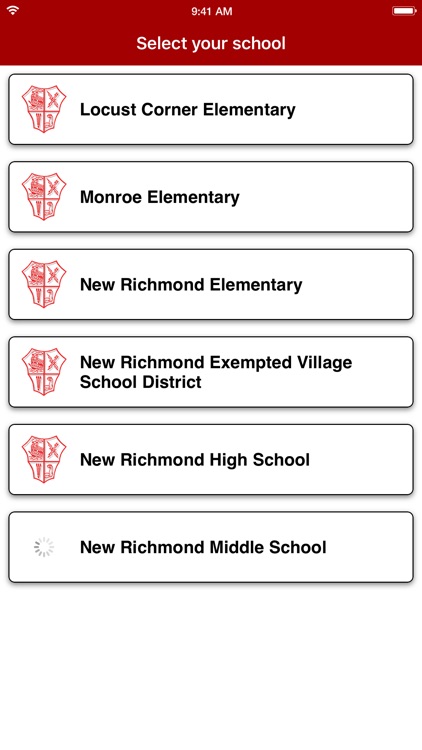 New Richmond School District screenshot-3