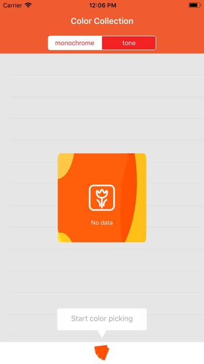 Color Collection - More choice