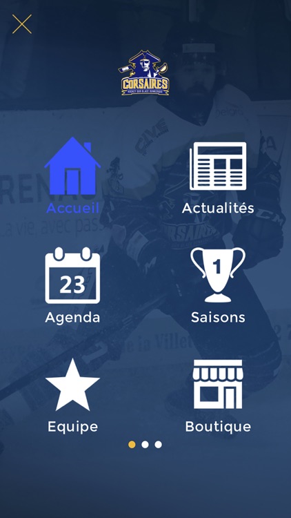 Les Corsaires Hockey Club DK