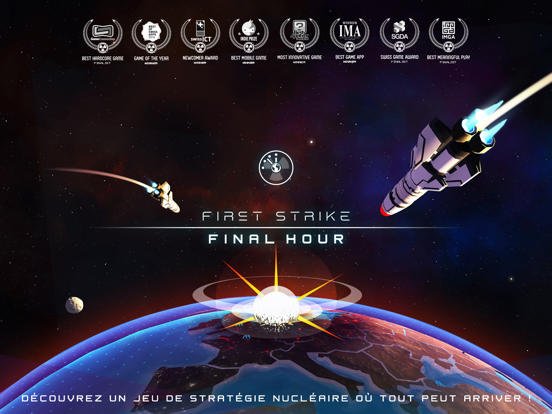 First Strike: Final Hour First Strike: Final Hour