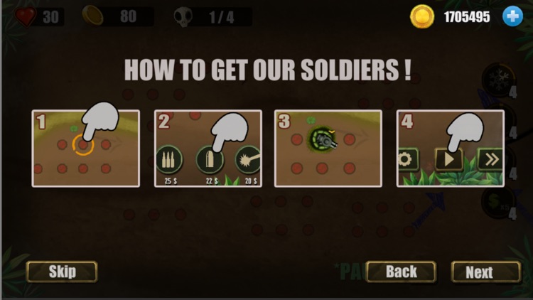 Kingdom Chaos screenshot-3