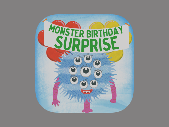 Monster Birthday Surprise(圖1)-速報App