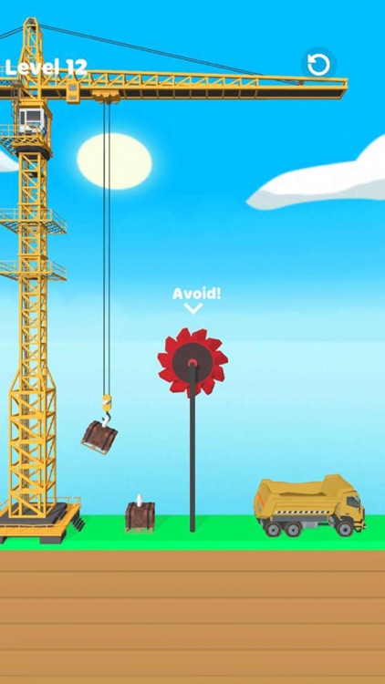 Carry Crane 3D screenshot-6