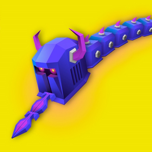 Sword Fish 3D Icon