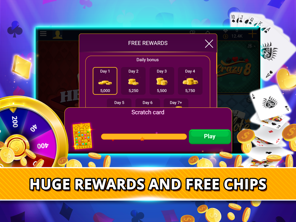 VIP Games Online Card & Board App for iPhone Free Download VIP Games Online Card & Board for