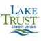Lake Trust Credit Union’s Mobile App makes it easy for you to bank on the go