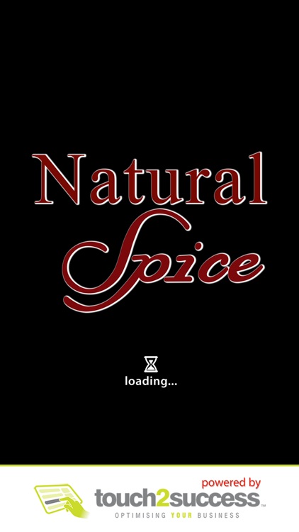 Natural Spice  Glasgow