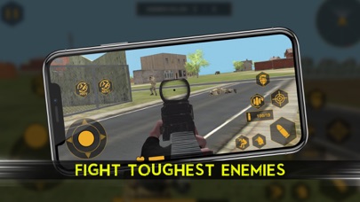 Army Battle Hero: TPS Commando screenshot 3