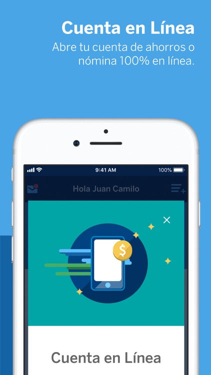 BBVA Colombia screenshot-5