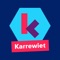 Blijf overal op de hoogte van het nieuws met de gratis Karrewiet-app van Ketnet