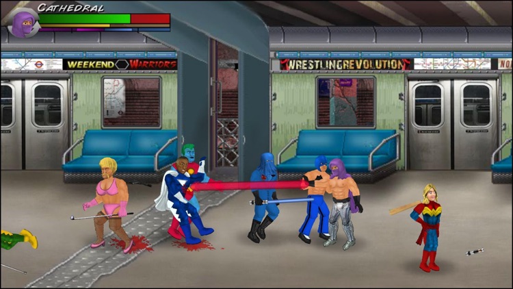 Super City screenshot-4