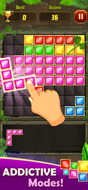 Block Puzzle - Play 4 Fun(圖5)-速報App