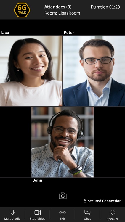 6G Talk screenshot-3