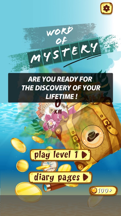 Word of Mystery