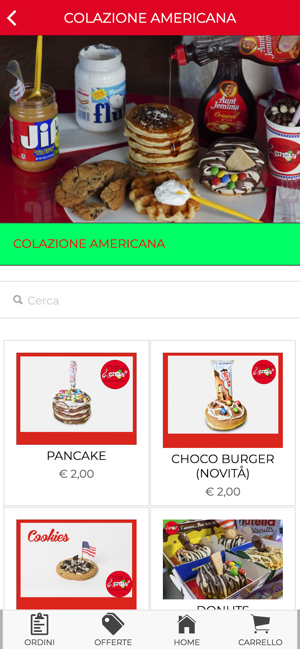 Onka fastfoodchocolate(圖3)-速報App