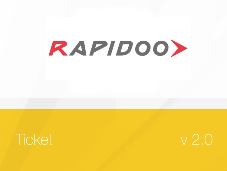 Rapidoo Ticket