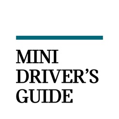 Mini Drivers Guide On The App Store