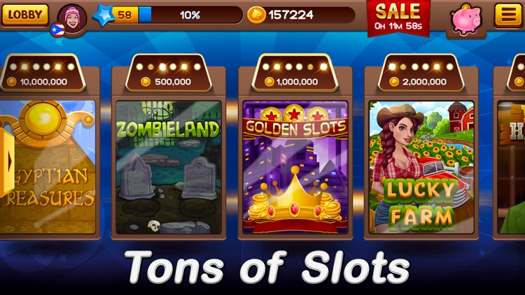 Jackpot Casino: Lucky Slots screenshot-3