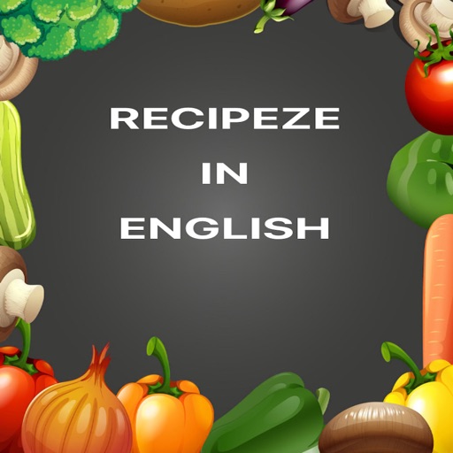 English Recipe